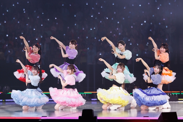 『CUTIE STREET 2nd ANNIVERSARY LIVE 2026「8TREASURES」』より