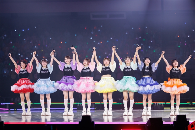 『CUTIE STREET 2nd ANNIVERSARY LIVE 2026「8TREASURES」』より