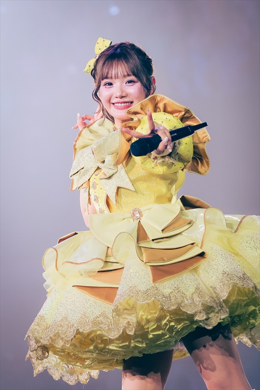 『CUTIE STREET 2nd ANNIVERSARY LIVE 2026「8TREASURES」』より