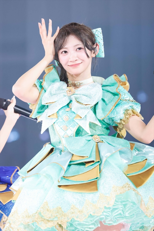 『CUTIE STREET 2nd ANNIVERSARY LIVE 2026「8TREASURES」』より