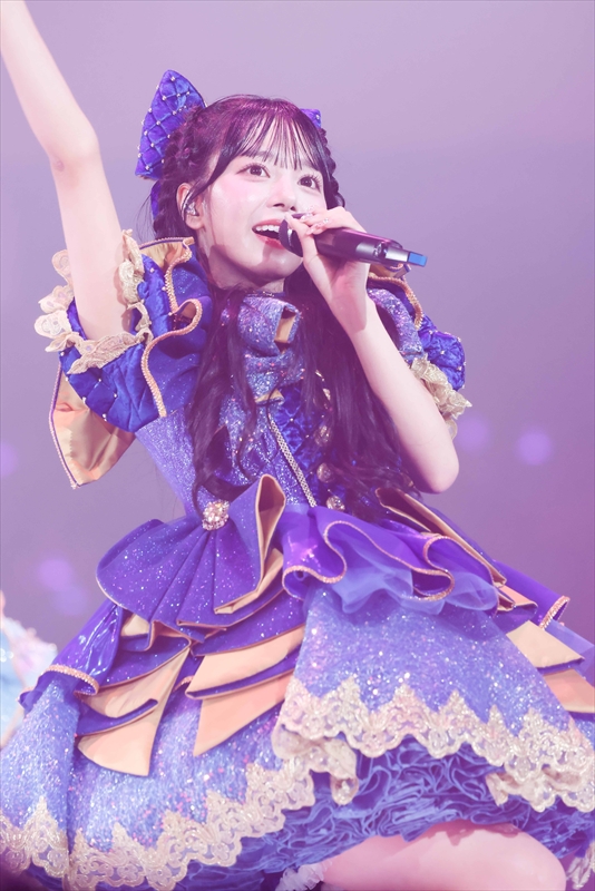『CUTIE STREET 2nd ANNIVERSARY LIVE 2026「8TREASURES」』より
