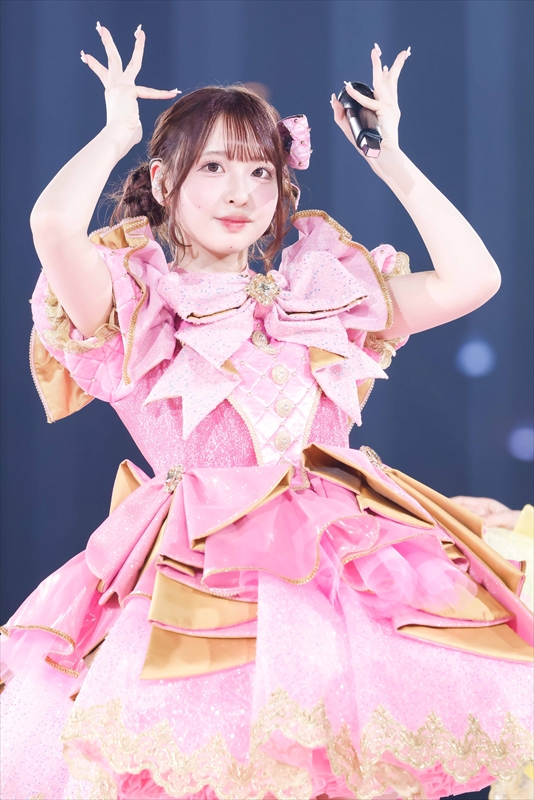 『CUTIE STREET 2nd ANNIVERSARY LIVE 2026「8TREASURES」』より