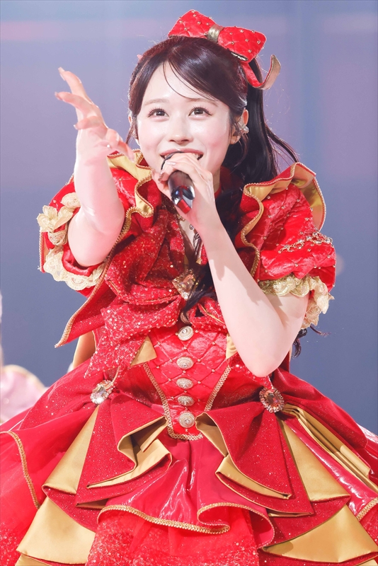 『CUTIE STREET 2nd ANNIVERSARY LIVE 2026「8TREASURES」』より