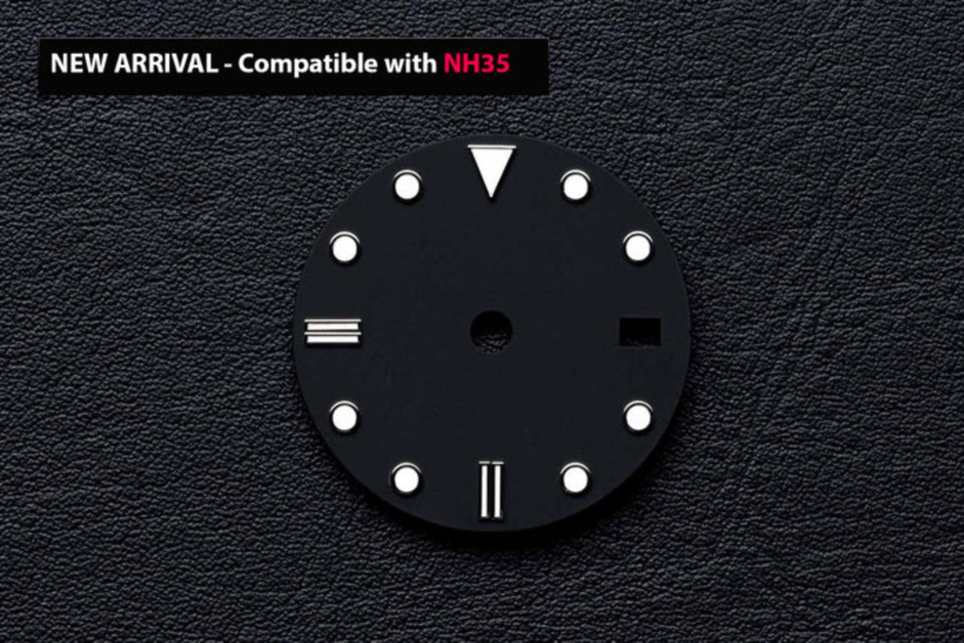 TMI NH35対応 カスタム文字盤｜¥11,800税込