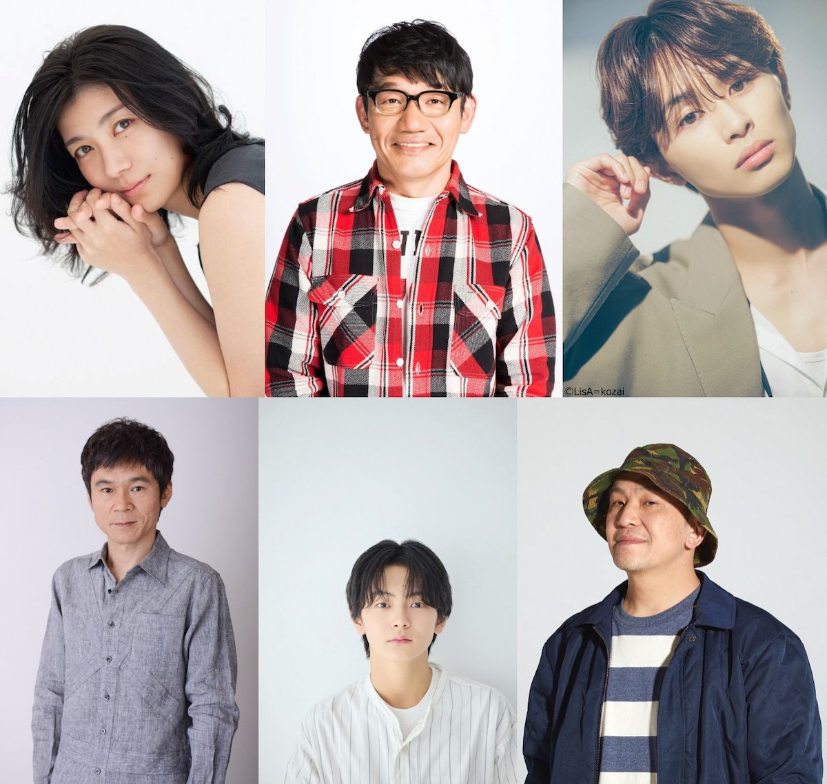 『逆賊の幕臣』に瀧内公美、齋藤潤ら出演