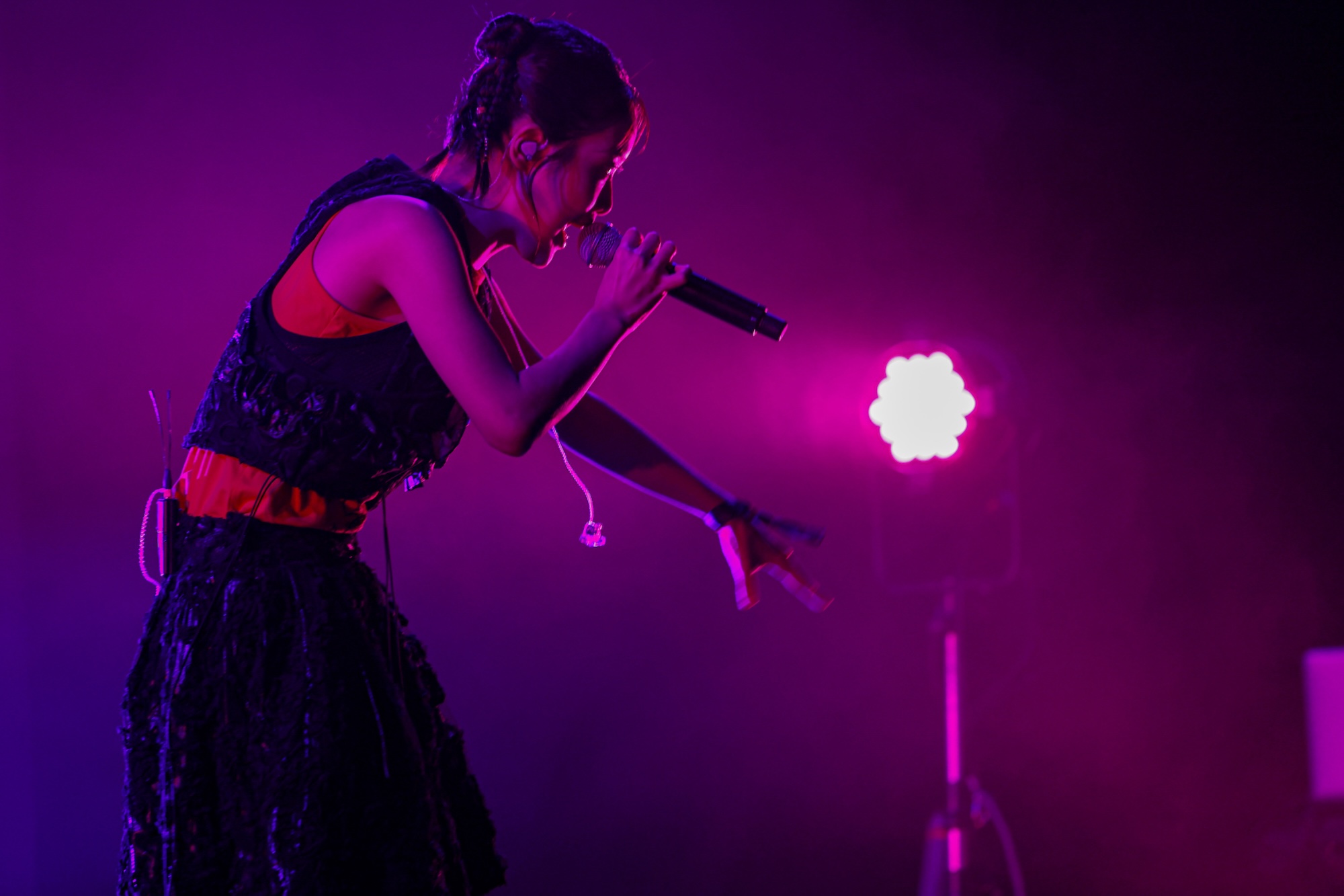 HANRORO ©SUMMER SONIC All Rights Reserved
