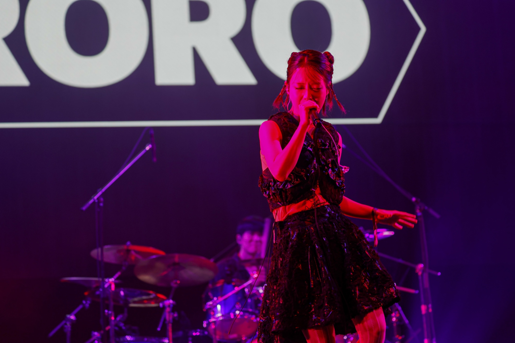 HANRORO ©SUMMER SONIC All Rights Reserved