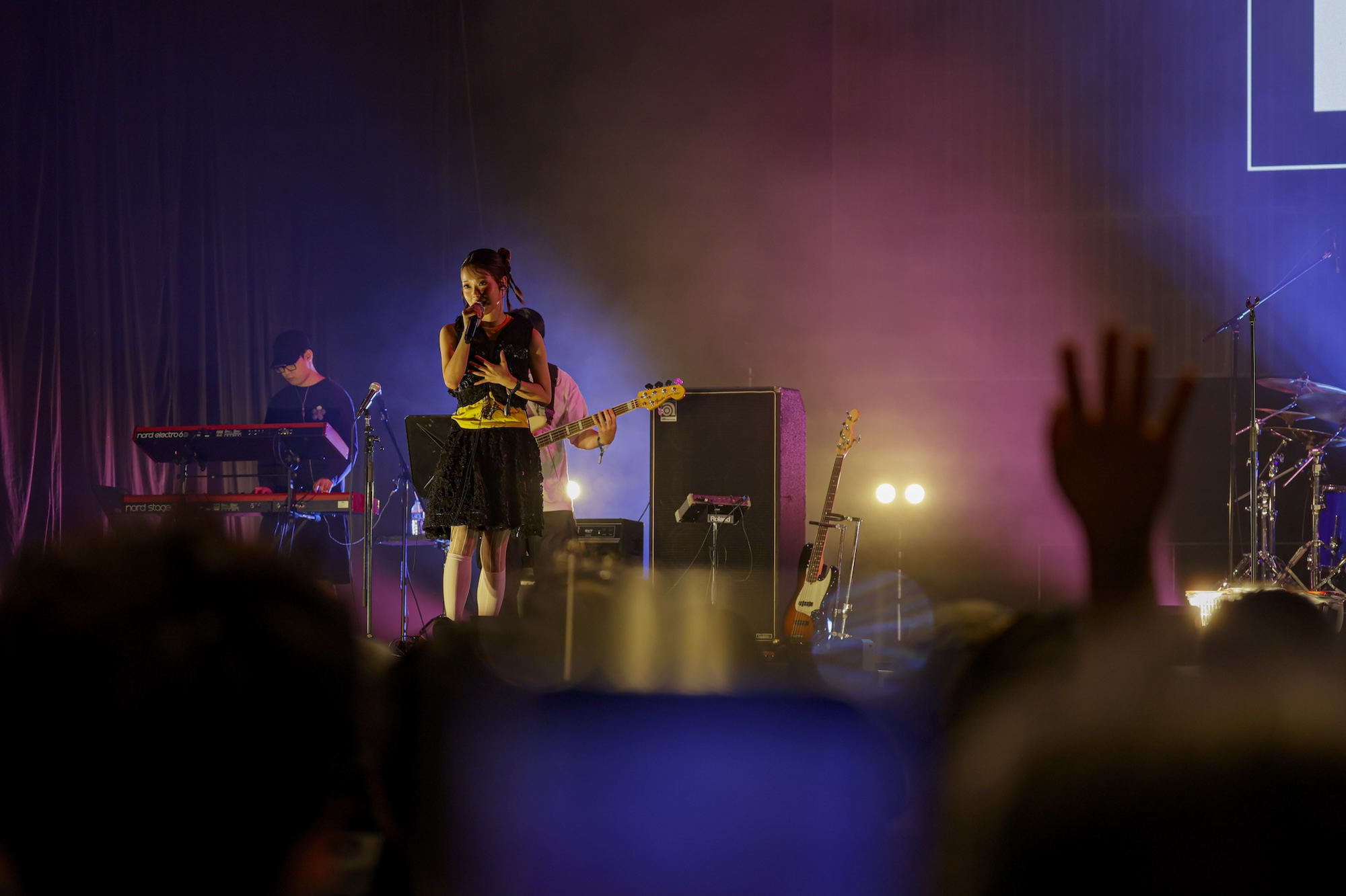 HANRORO ©SUMMER SONIC All Rights Reserved