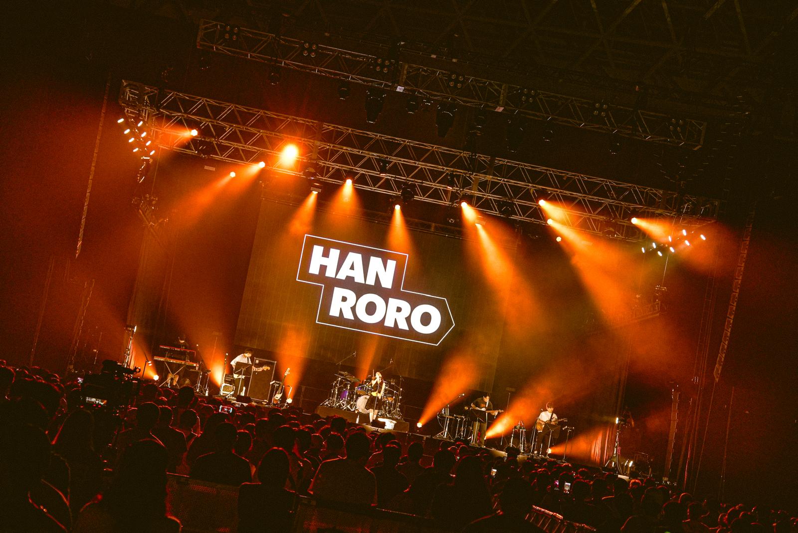 HANRORO courtesy of SUMMER SONIC 2026