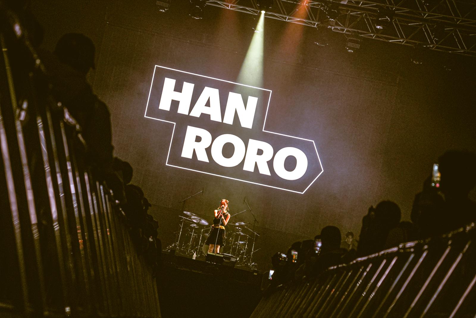 HANRORO courtesy of SUMMER SONIC 2026