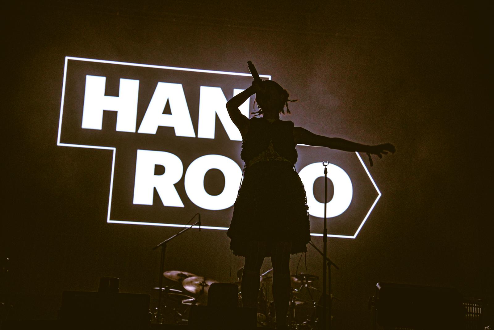 HANRORO courtesy of SUMMER SONIC 2026