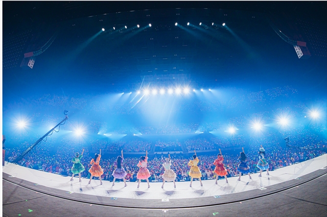 iLiFE! ワンマンライブ『MEGALiFE!』より