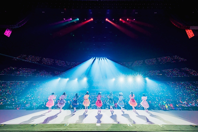 iLiFE! ワンマンライブ『MEGALiFE!』より