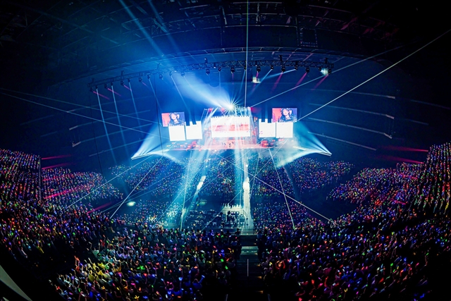 iLiFE! ワンマンライブ『MEGALiFE!』より