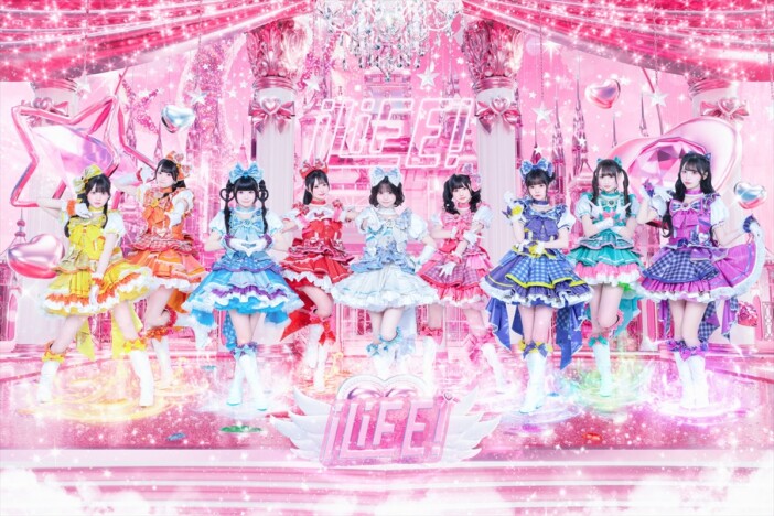 iLiFE!、Sony Music Labelsからメジャーデビュー 過去最大規模となる全国ツアー『JAPANLiFE!』開催も