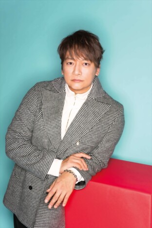 香取慎吾、草間彌生への追悼コメント発表 「描き続けることの大切さを教えていただきました」
