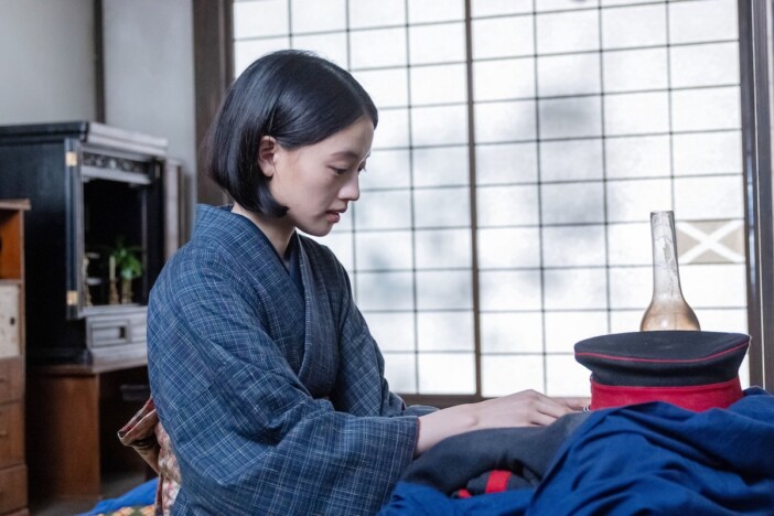『風、薫る』直美を襲った小川の死 「ご苦労さまでした」上坂樹里が表現した静かな絶望