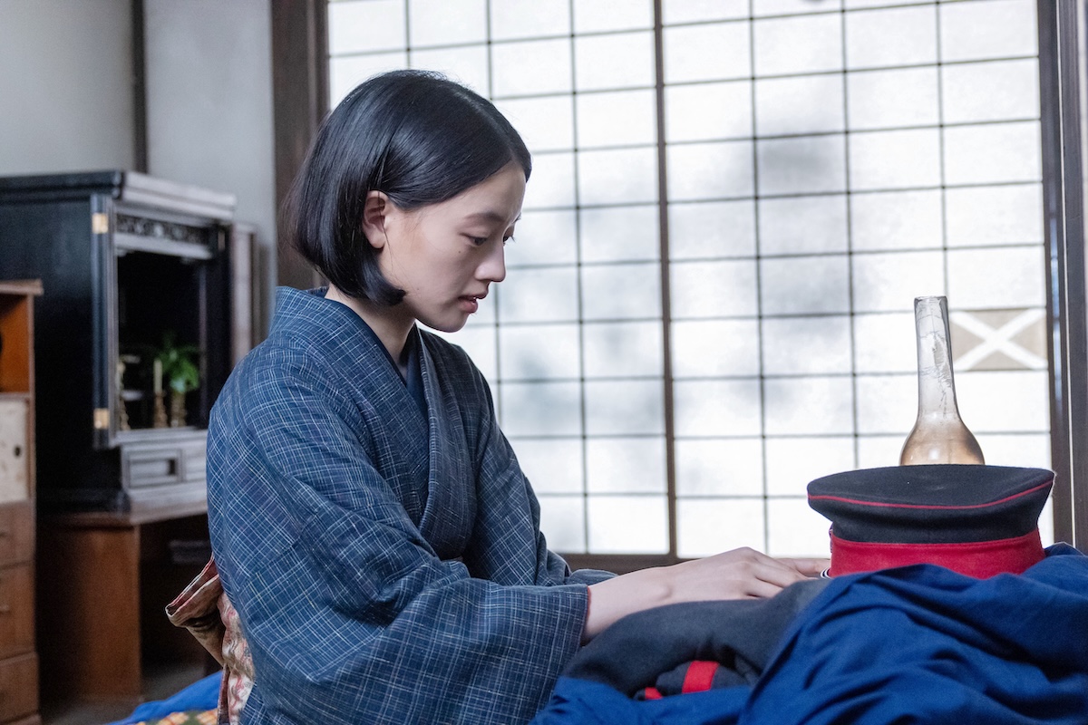 『風、薫る』直美を襲った小川の死