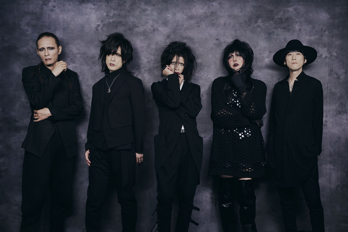 kein、ニューアルバム詳細公開