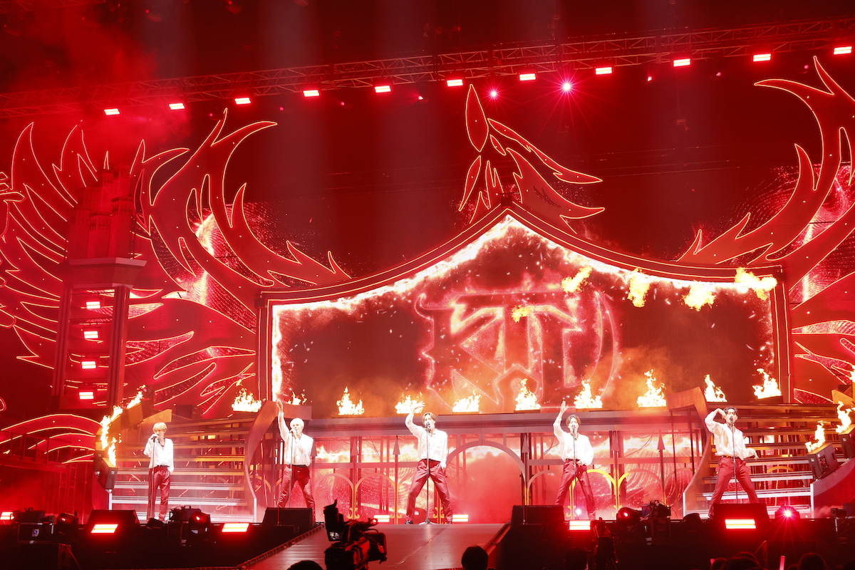 『KEY TO LIT Arena Tour 2026 NEO CLASSICS』