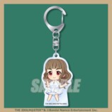 ぷちデレラアクリルキーホルダー(全4種)　神谷奈緒