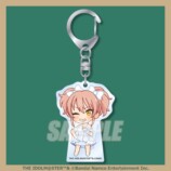 ぷちデレラアクリルキーホルダー(全4種)　城ヶ崎美嘉