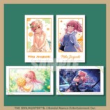 ミニブロマイド4枚セット(全4種)　城ヶ崎美嘉