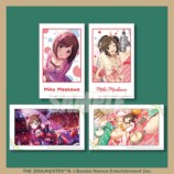 ミニブロマイド4枚セット(全4種)　前川みく
