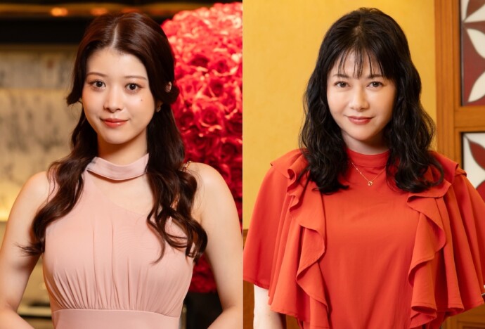 馬場ふみかと真木よう子が入れ替わり一人二役に 『ライフトレード』10月8日より放送決定