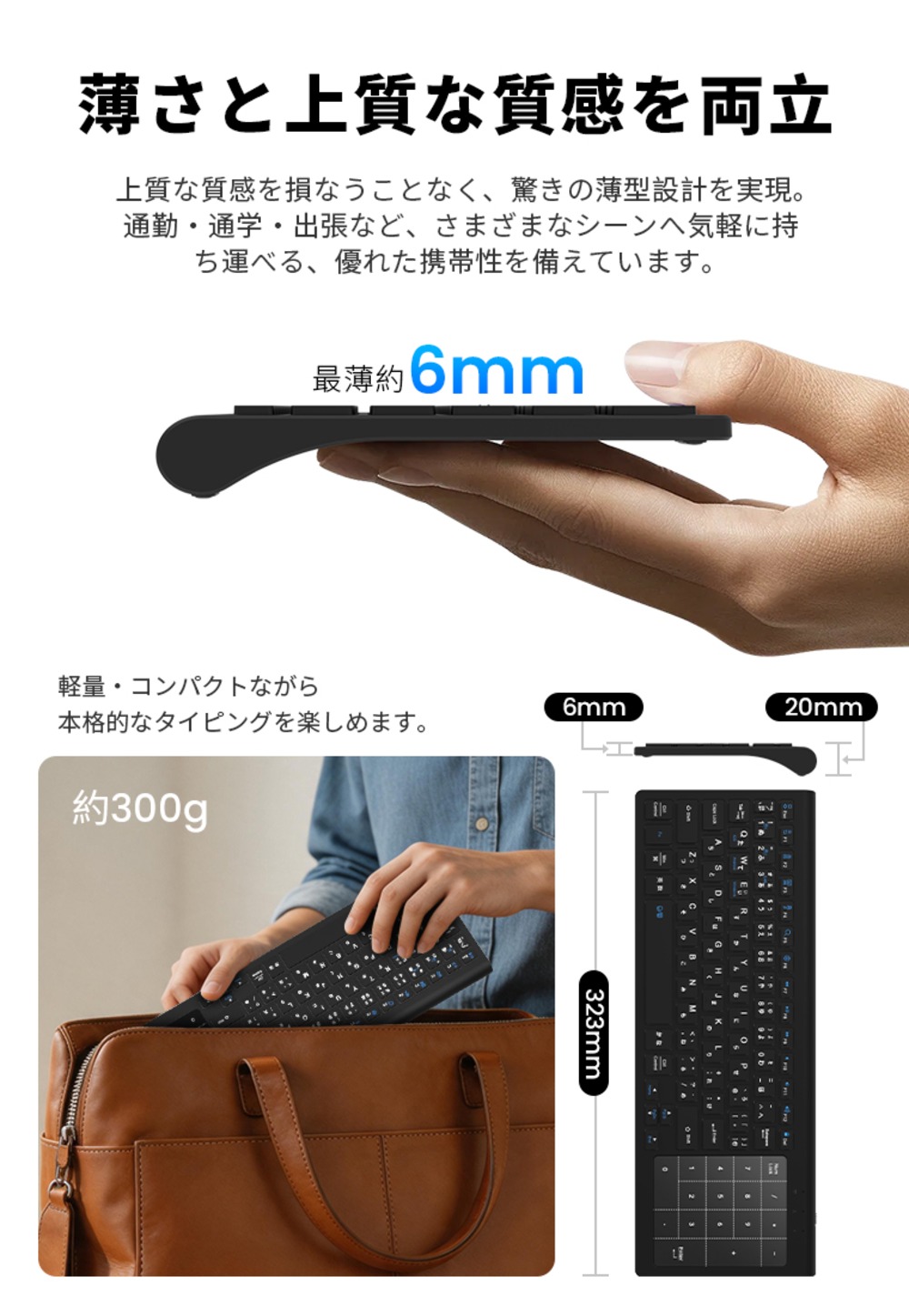 薄型