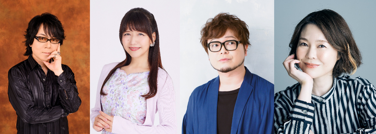 『ミンキーモモ』新作に速水奨、井上喜久子ら