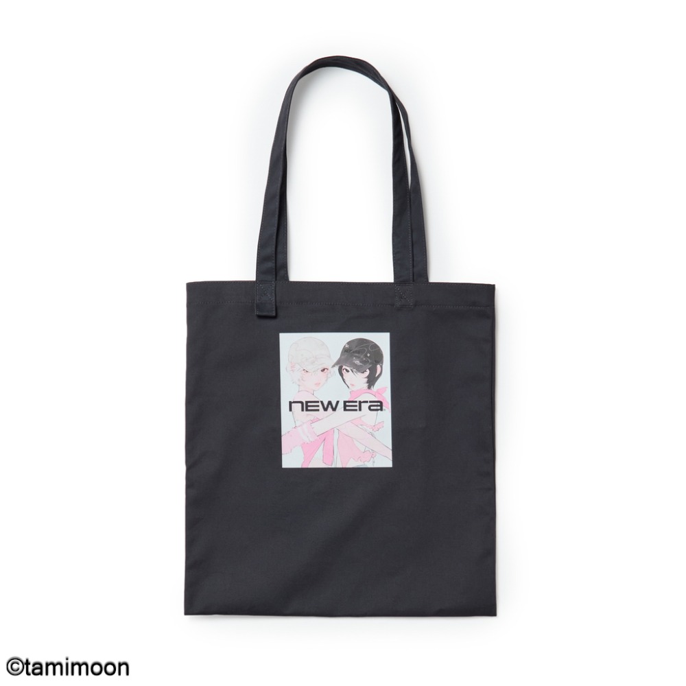 tamimoon Tote Bag