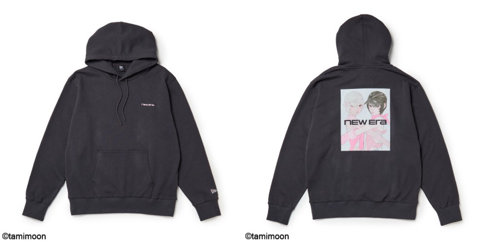 tamimoon　Hoodie