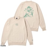 Crew Neck Sweat