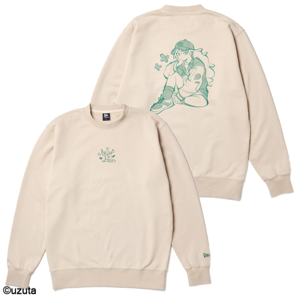 Crew Neck Sweat