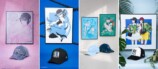 イラストレーターとの初コラボレーションコレクション