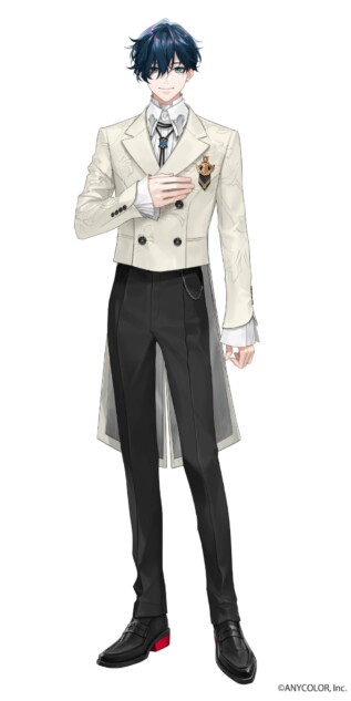 山田龍一郎 立ち絵