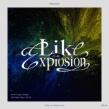 デビュー楽曲『Like an Explosion』ジャケット