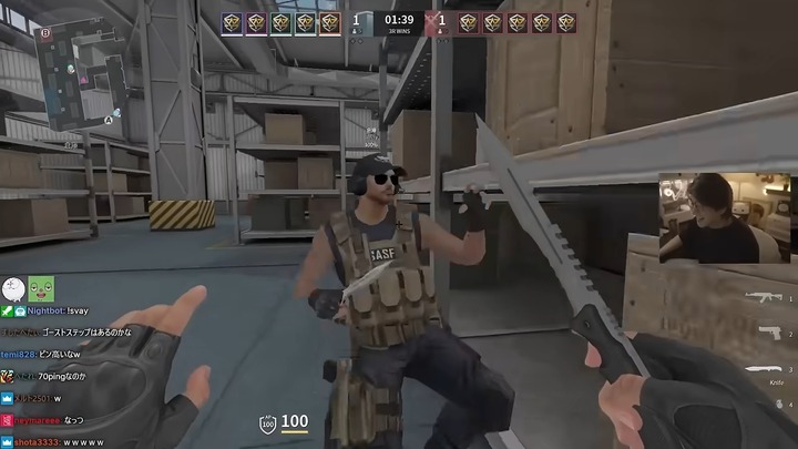 サ終&復活で沸く“古のFPS”界隈の画像