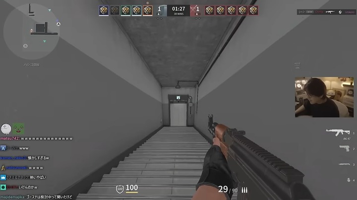 サ終&復活で沸く“古のFPS”界隈の画像