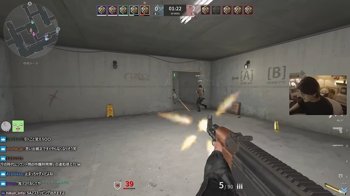 サ終&復活で沸く“古のFPS”界隈の画像
