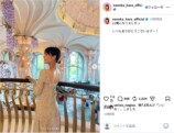 原菜乃華、ティアラ姿で23歳バースデーの画像