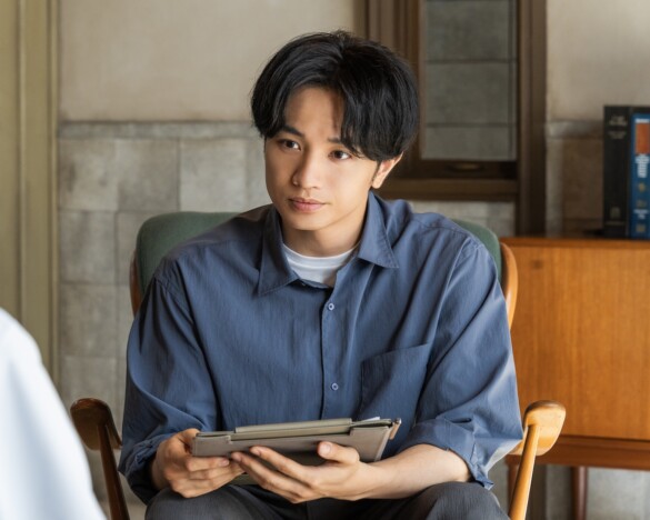 中島健人が“相談したくなる”セラピストを体現 Netflixシリーズ『SとX』が切り拓いたもの