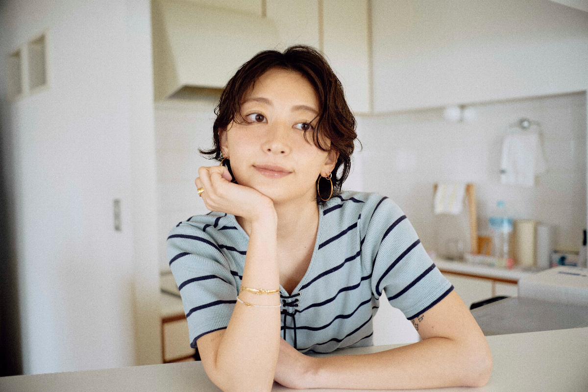 鈴木真海子、2026年第3弾楽曲配信