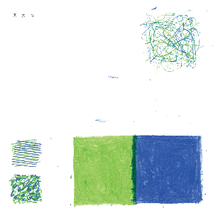 辻井くぬえ 2nd EP『汽水域』ジャケット写真