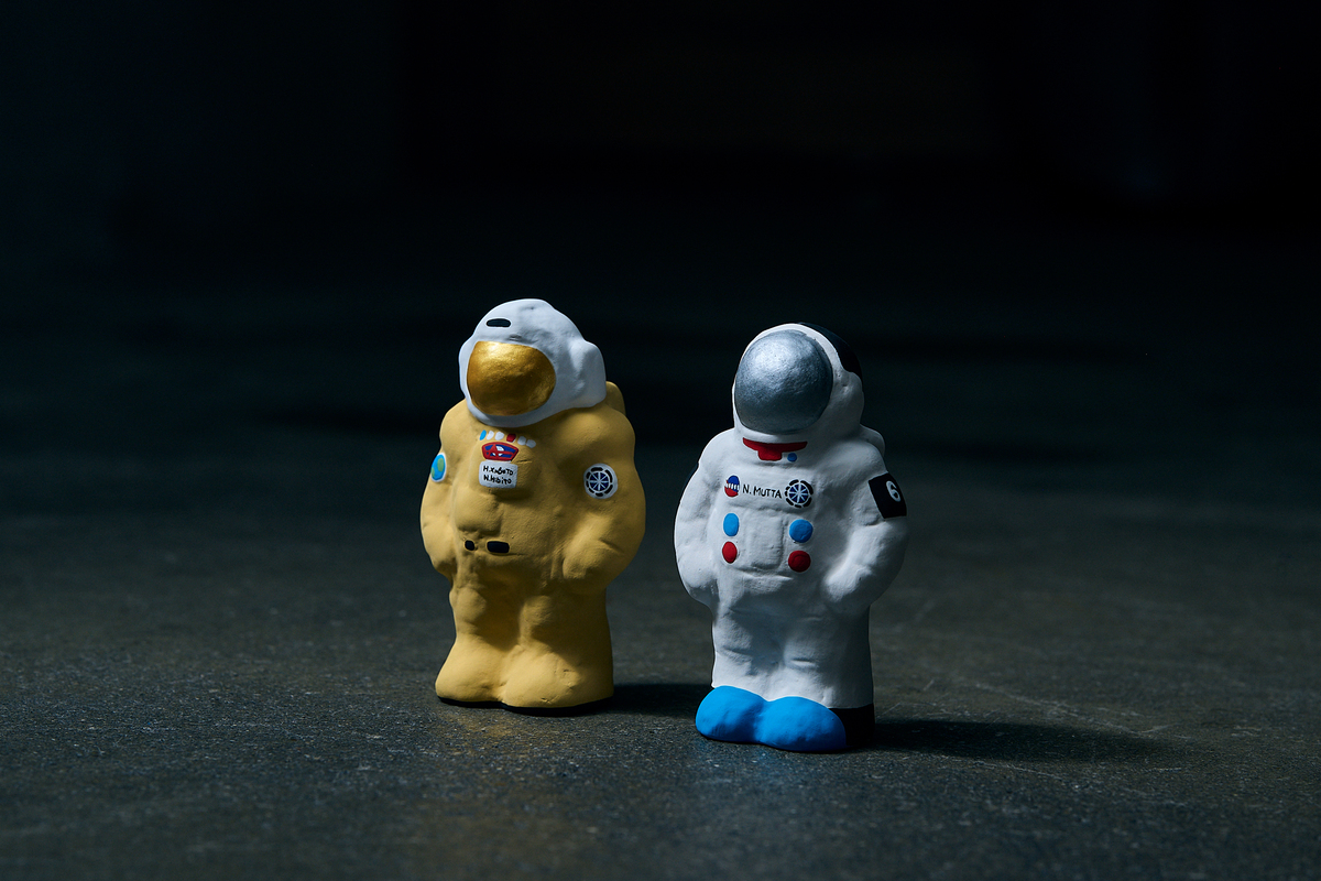 『宇宙兄弟』×中川政七商店コラボ8種発売の画像