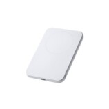 Slim ワイヤレスQi2モバイルバッテリー(5,000mAh/20W)　シルバー