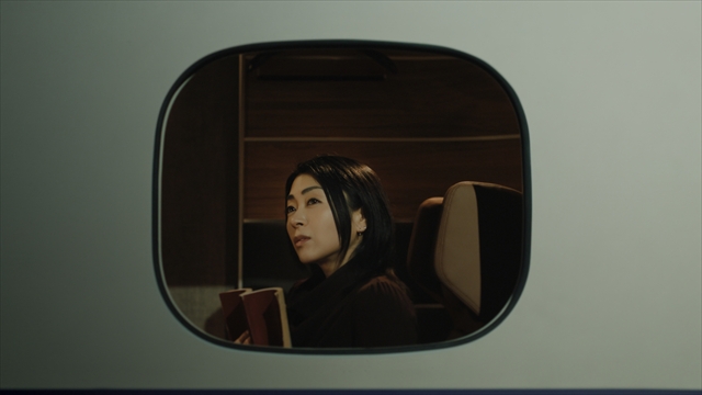 GOOD DAY EXPRESS「Supreme Class Cabin」篇より