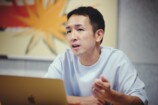 Back Market日本法人代表・山口亮氏（撮影＝林直幸）