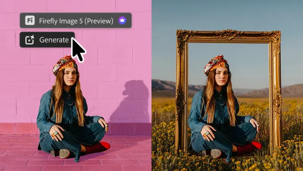 Photoshopに「AI アシストエディター」搭載の画像